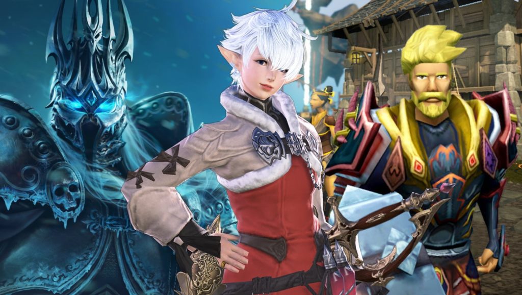 Top MMORPGs to Play Now Top MMORPGs to Play Now