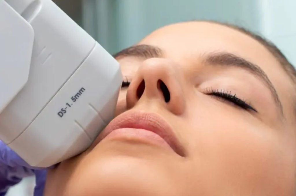 Unveiling HIFU: How Ultrasound Waves Renew Your Skin