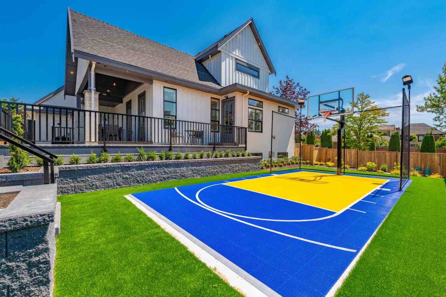 Elevate Your Game Space The Ultimate Guide to Outdoor Court Renovation Elevate Your Game Space The Ultimate Guide to Outdoor Court Renovation