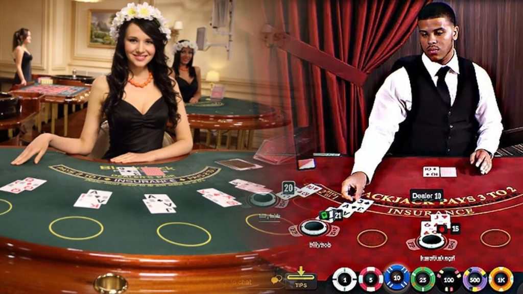 The Rise of Live Dealer Games: Bringing the Casino Experience Home