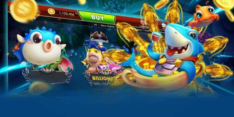 789bet fish shooting invests a lot in the visual interface