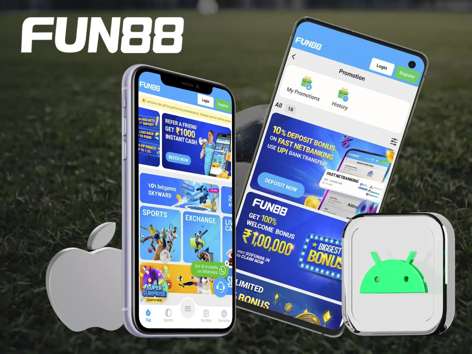 Download the FUN88 App - Step-by-Step Guide for New Players