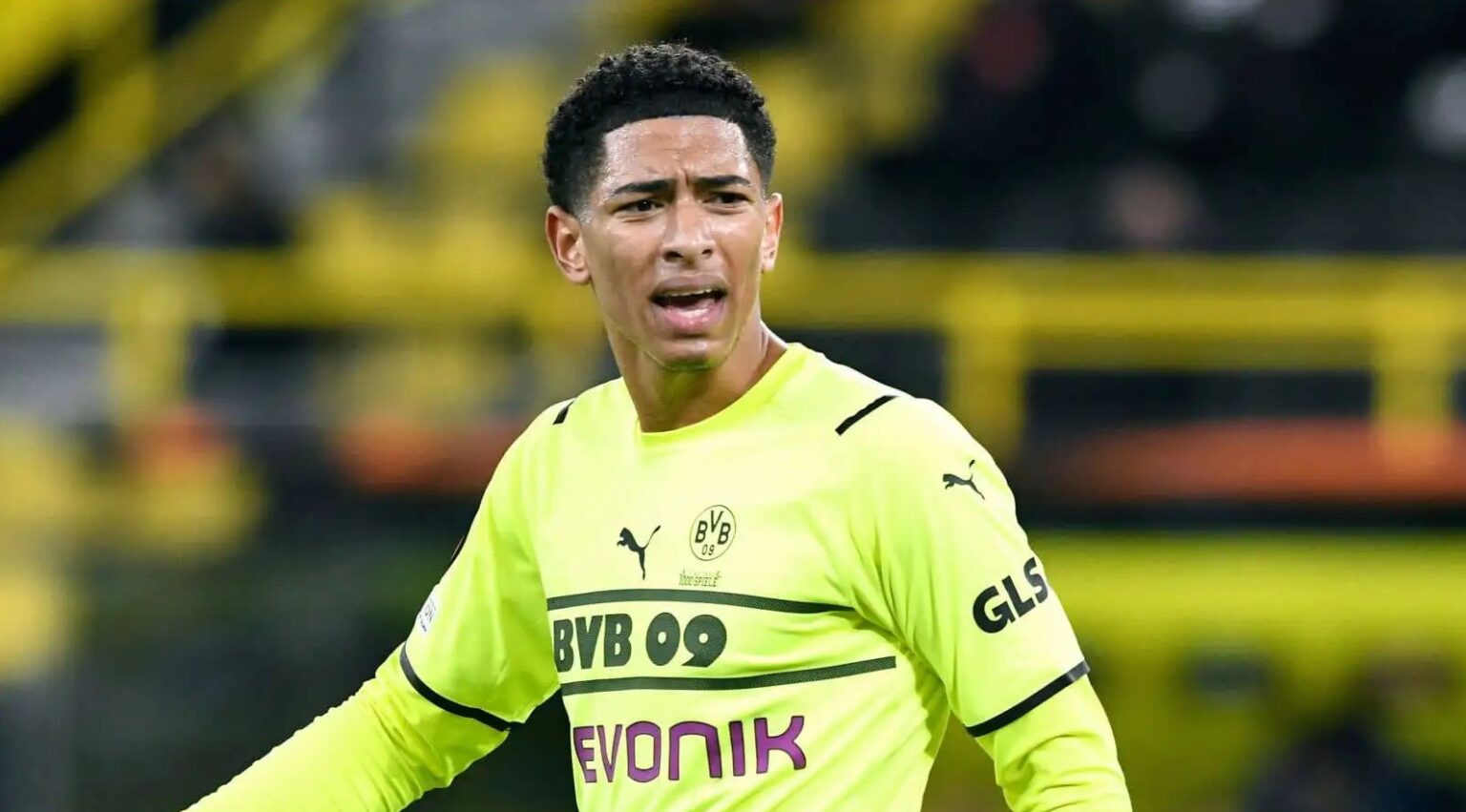 Jude Bellingham’s Journey | From Dortmund to a Top Star in Europe Jude Bellingham's Journey | From Dortmund to a Top Star in Europe