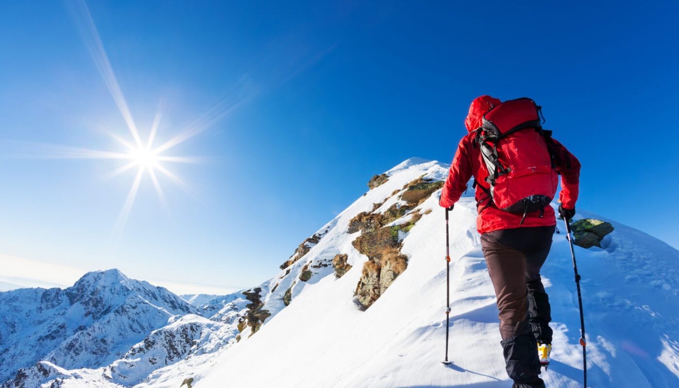 Reaching New Heights: Why Climbers Need the Right Life Insurance