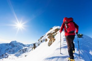 Reaching New Heights: Why Climbers Need the Right Life Insurance
