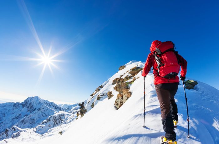 Reaching New Heights: Why Climbers Need the Right Life Insurance 2 Reaching New Heights: Why Climbers Need the Right Life Insurance